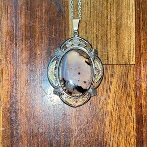 Vintage Black Hills Gold Necklace